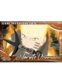 漩涡鸣人(常规款)-谷娘炽影系列徽章