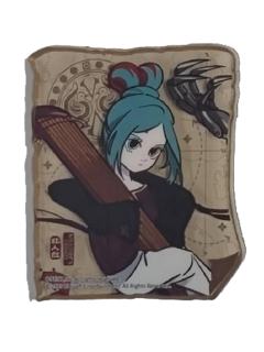 精卫亚克力冰箱贴-刺客信条联名系列