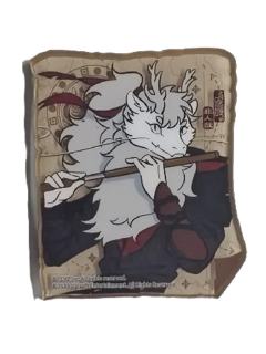 敖烈亚克力冰箱贴-刺客信条联名系列