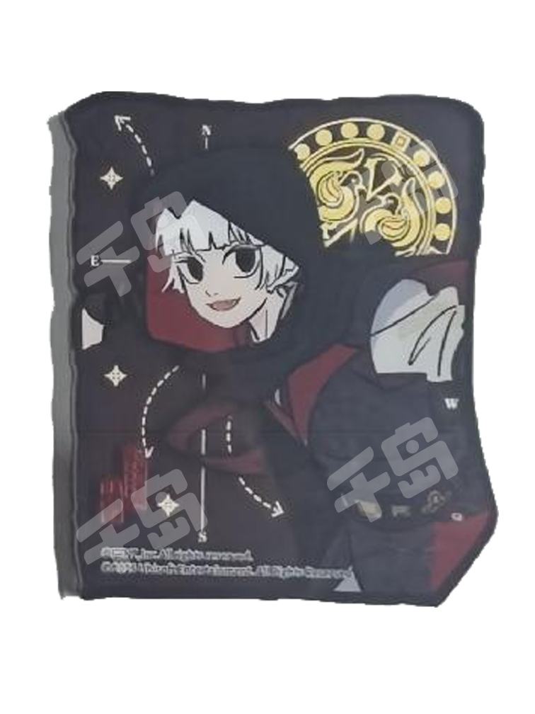 十一月(隐藏)亚克力冰箱贴-刺客信条联名系列| 刺客信条联名系列亚克力