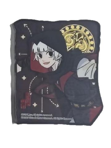 十一月(隐藏)亚克力冰箱贴-刺客信条联名系列