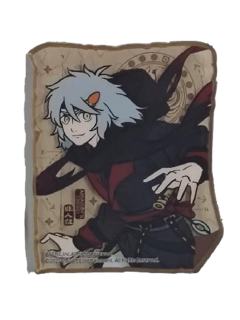 哮天亚克力冰箱贴-刺客信条联名系列