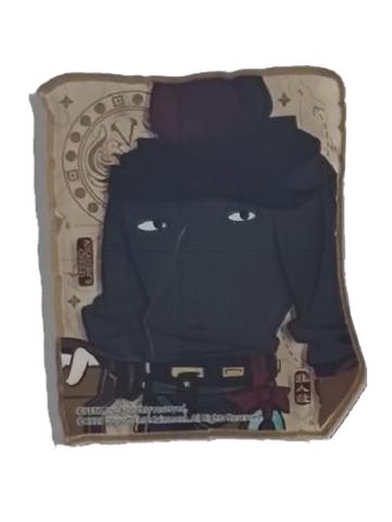 刑天亚克力冰箱贴-刺客信条联名系列