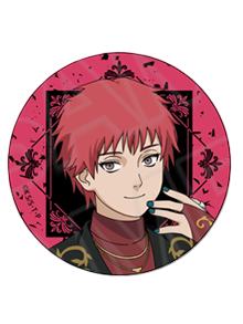 蝎-新宿快闪藤蔓花纹正比吧唧