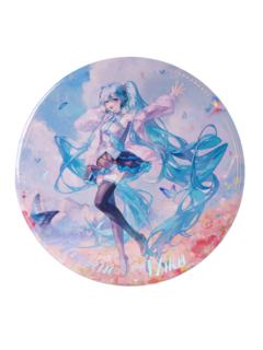 初音未来(大徽章)-聆听自然之音系列周边