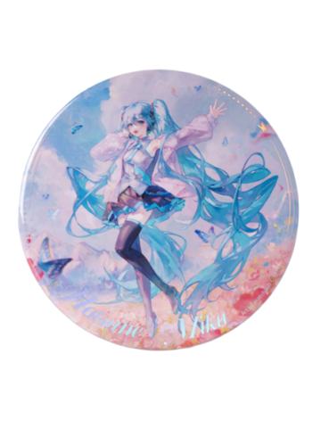 初音未来(大徽章)-聆听自然之音系列周边