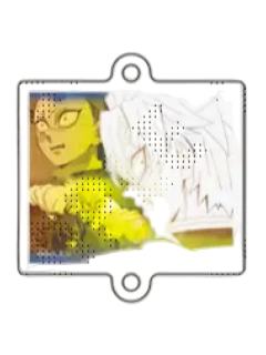 不死川玄弥9-不死川玄弥队士百景挂件