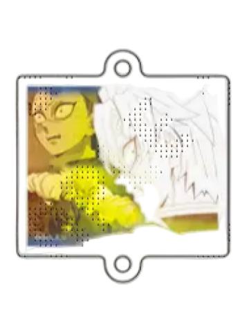 不死川玄弥9-不死川玄弥队士百景挂件