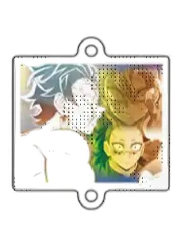 灶门炭治郎-不死川玄弥队士百景挂件