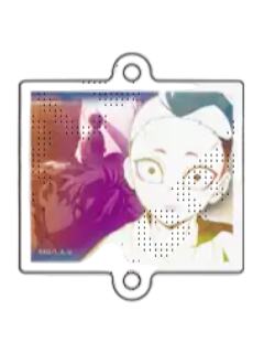 不死川玄弥6-不死川玄弥队士百景挂件