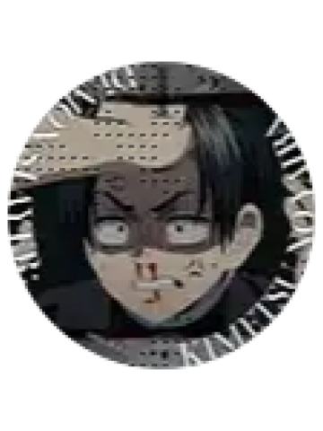 村田1-村田队士百景圆吧唧