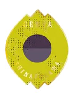 不死川玄弥4-不死川玄弥队士百景金属徽章