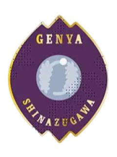 不死川玄弥2-不死川玄弥队士百景金属徽章