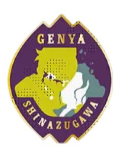 不死川玄弥12-不死川玄弥队士百景金属徽章