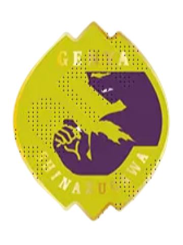 不死川玄弥9-不死川玄弥队士百景金属徽章