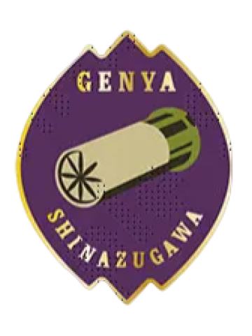 不死川玄弥8-不死川玄弥队士百景金属徽章