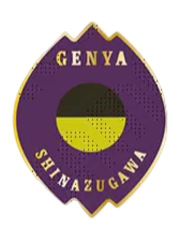 不死川玄弥5-不死川玄弥队士百景金属徽章