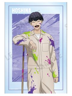 保科宗四郎2-涂鸦风透卡