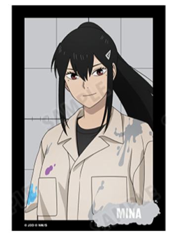 亚白米娜1-涂鸦风透卡