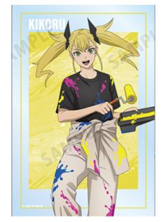 四之宫奇可露2-涂鸦风透卡