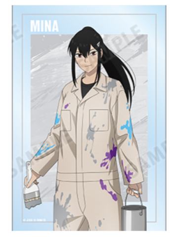 亚白米娜2-涂鸦风透卡