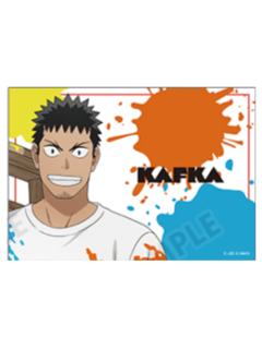 日比野卡夫卡1-涂鸦风明信片