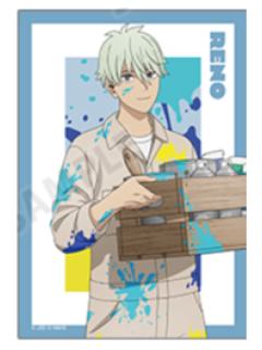 市川莱诺2-涂鸦风明信片