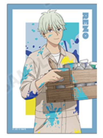 市川莱诺2-涂鸦风明信片