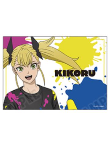 四之宫奇可露1-涂鸦风明信片