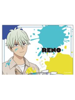 市川莱诺1-涂鸦风明信片