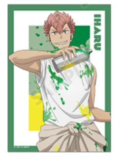 古桥伊春2-涂鸦风明信片