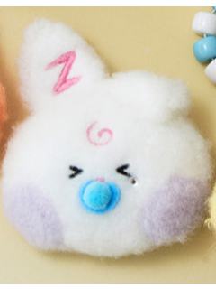 lf冬季毛绒吧唧9