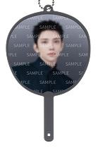 日巡迷你扇子 刷ver.B