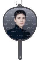 日巡迷你扇子 率ver.B