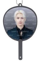 日巡迷你扇子 俊ver.A