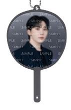 日巡迷你扇子 甜ver.B