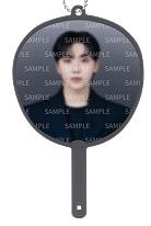 日巡迷你扇子 甜ver.A