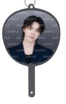 日巡迷你扇子 灿ver.A