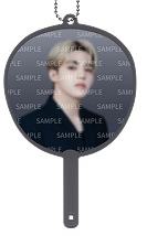 日巡迷你扇子 澈ver.B