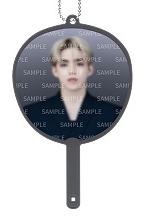 日巡迷你扇子 澈ver.A