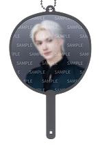 日巡迷你扇子 俊ver.B