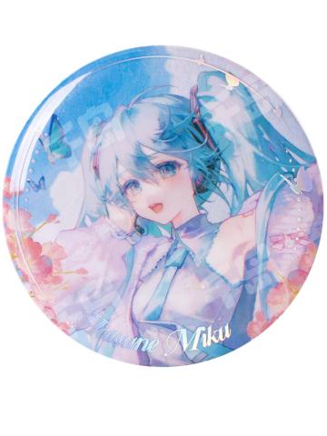 初音未来(徽章)-聆听自然之音系列周边