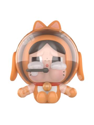 宇航猫手办-橘色