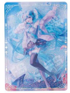 初音未来(流沙亚克力摆件)-聆听自然之音系列周边