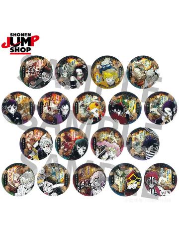 JS中限气魄一闪徽章