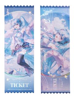 初音未来(镭射票)-聆听自然之音系列周边