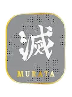 村田3-村田队士百景金属徽章