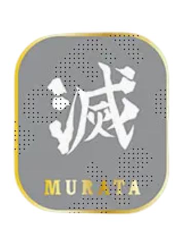 村田3-村田队士百景金属徽章