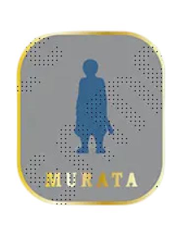 村田1-村田队士百景金属徽章