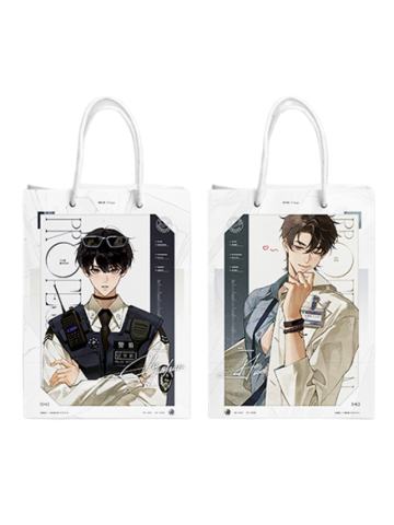 贺蔚&池嘉寒(满赠纸袋)-职业交换系列周边